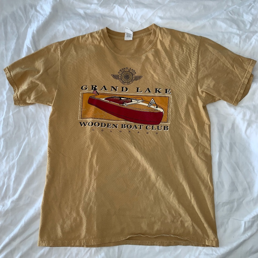 Gand Lake Tshirt